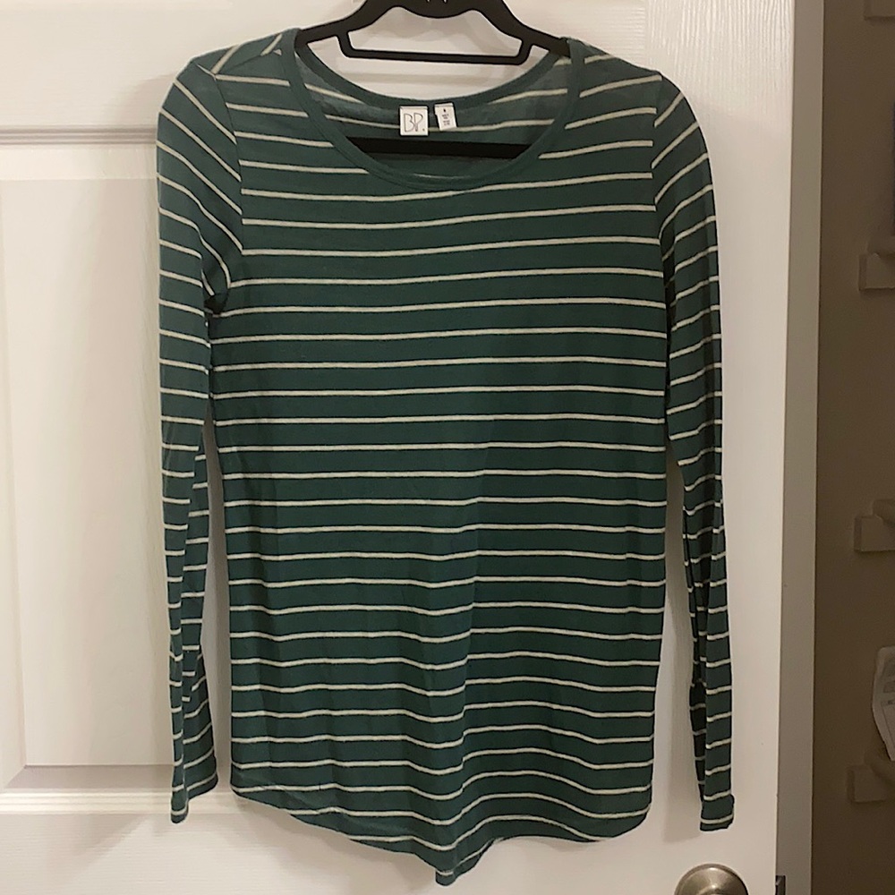 BP Long Sleeve T